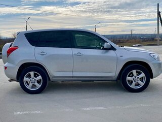 2007 Toyota RAV4 III (XA30), серебристый, 1150000 рублей, вид 4