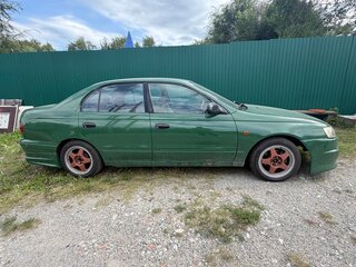 1993 Toyota Carina E, зелёный, 300000 рублей, вид 4