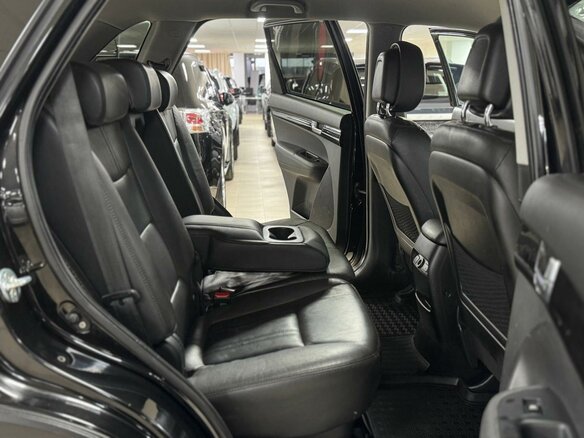 2013 Kia Sorento II Рестайлинг, чёрный, 1195000 рублей - вид 16