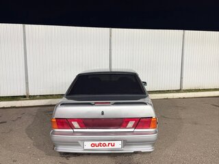 2006 Lada (ВАЗ) 2115, серебристый, 145000 рублей, вид 2