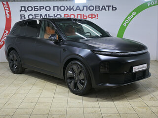 2024 Li Auto (Lixiang) L6 I, чёрный, 5573000 рублей, вид 3