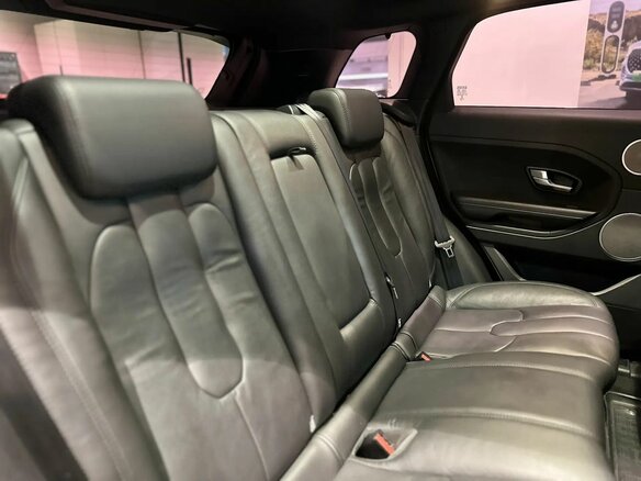 2014 Land Rover Range Rover Evoque 6-speed I, белый, 1990000 рублей - вид 15