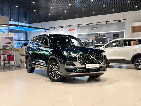 Chery Tiggo 8 Pro Max I Рестайлинг