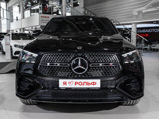 2025 Mercedes-Benz GLE Coupe 450 II (C167) Рестайлинг, чёрный, 15890000 рублей, вид 2