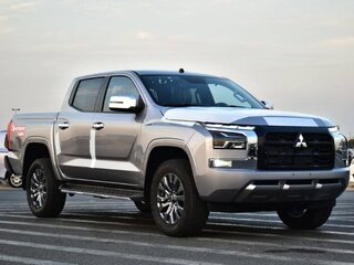 2026 Mitsubishi L200 VI, серый, 5300017 рублей, вид 1
