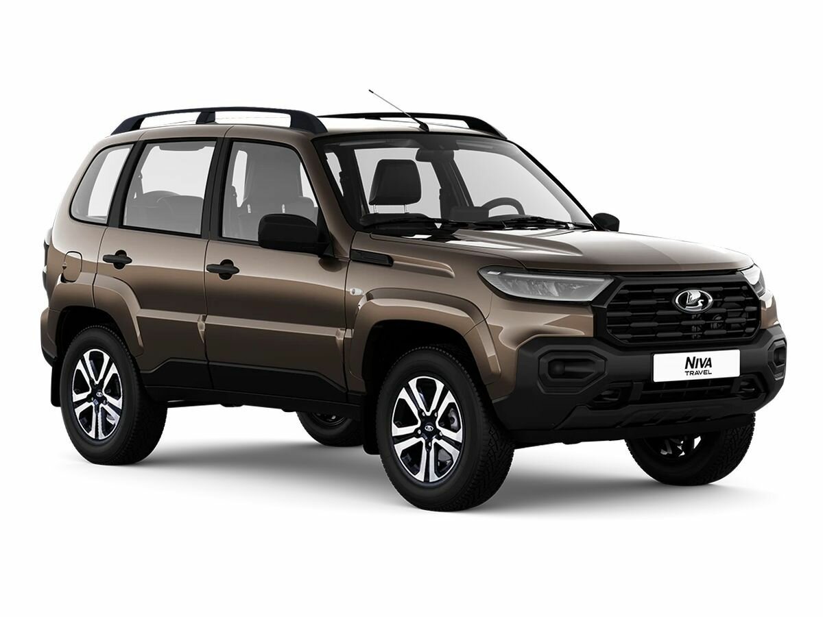 Открыть фотографии: Lada (ВАЗ) Niva Travel I Рестайлинг