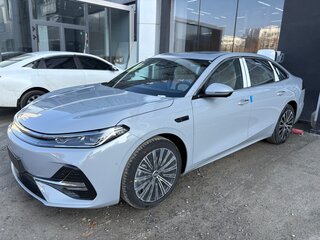 2025 Geely Galaxy A7 150 km, серый, 2200000 рублей, вид 1