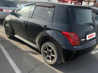 2004 Toyota Ist I, чёрный, 455000 рублей, вид 1