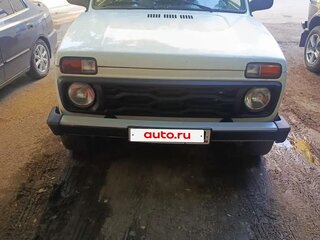 2012 Lada (ВАЗ) 2121 (4x4) I Рестайлинг, белый, 480000 рублей, вид 4