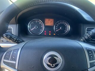 2011 SsangYong Actyon II, серый, 650000 рублей, вид 5