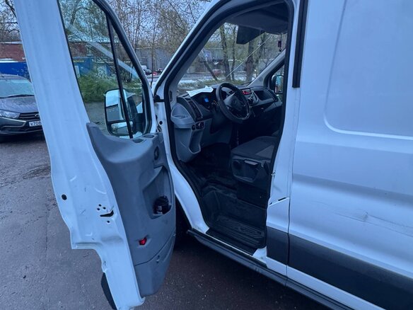 2019 Ford Transit, белый, 2550000 рублей - вид 18