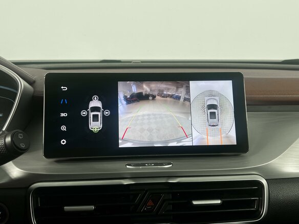 2022 Geely Coolray I, серый, 1479900 рублей - вид 17
