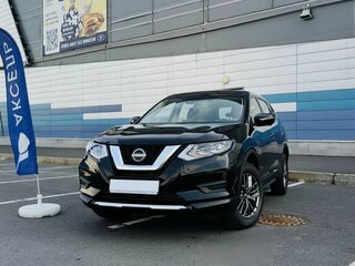 2026 Nissan X-Trail III Рестайлинг 2, чёрный, 2903000 рублей, вид 1