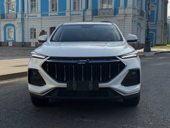 2021 Oshan X5, белый, 1550000 рублей - вид 2
