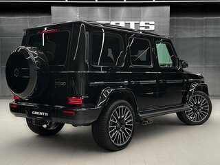2026 Mercedes-Benz G-Класс AMG 63 AMG II (W465) Рестайлинг, чёрный, 30790000 рублей, вид 5