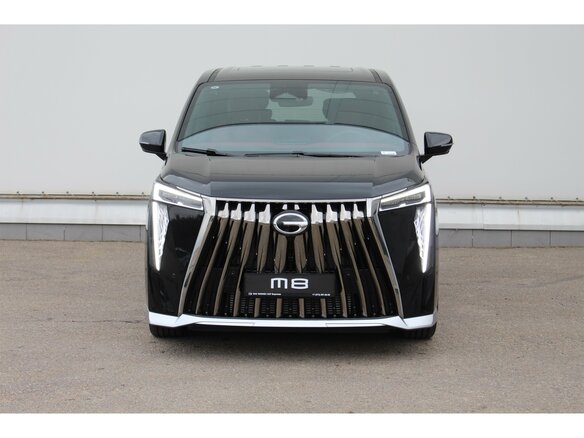 2026 GAC M8, чёрный, 6749999 рублей - вид 1