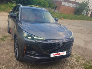 2023 Changan CS55 Plus II, серый, 2100000 рублей, вид 2