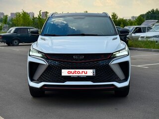 2023 Geely Coolray I Рестайлинг, белый, 1790000 рублей, вид 2