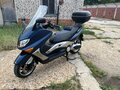 2007 Yamaha TMAX, синий, 520000 рублей - вид 2