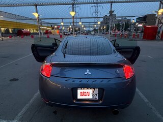 2007 Mitsubishi Eclipse IV, серый, 1200000 рублей, вид 5