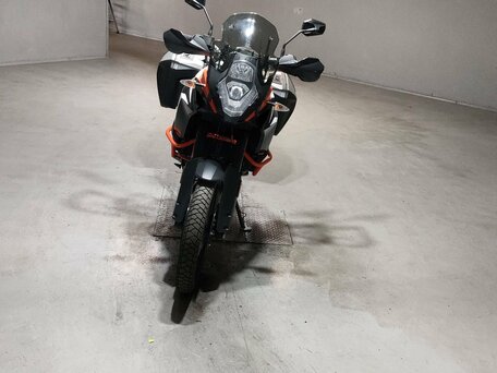 2019 KTM 1090 Adventure R, белый, 1175000 рублей, вид 3