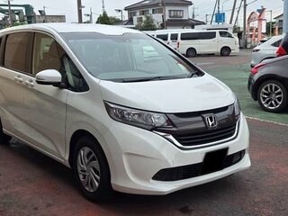 2018 Honda Freed II, белый, 1139000 рублей, вид 1