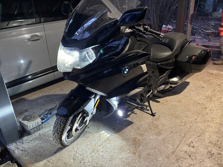 2020 BMW K 1600 B, чёрный, 2300000 рублей, вид 2