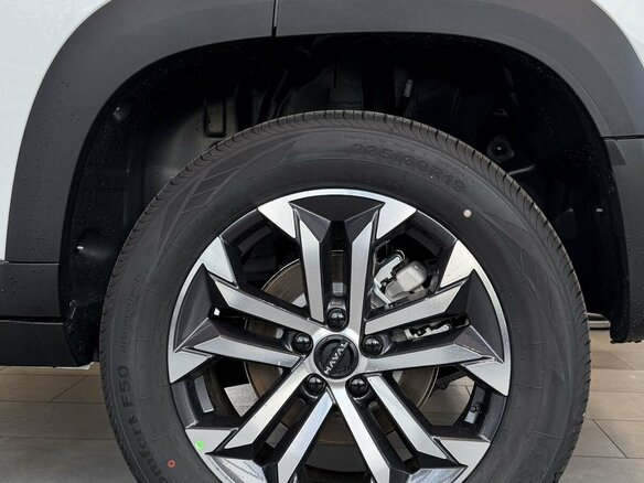 2026 Haval Dargo I Рестайлинг, белый, 3679000 рублей - вид 29
