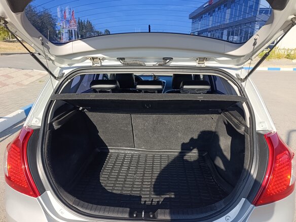 2012 Kia Ceed I Рестайлинг, серебристый, 710000 рублей - вид 11