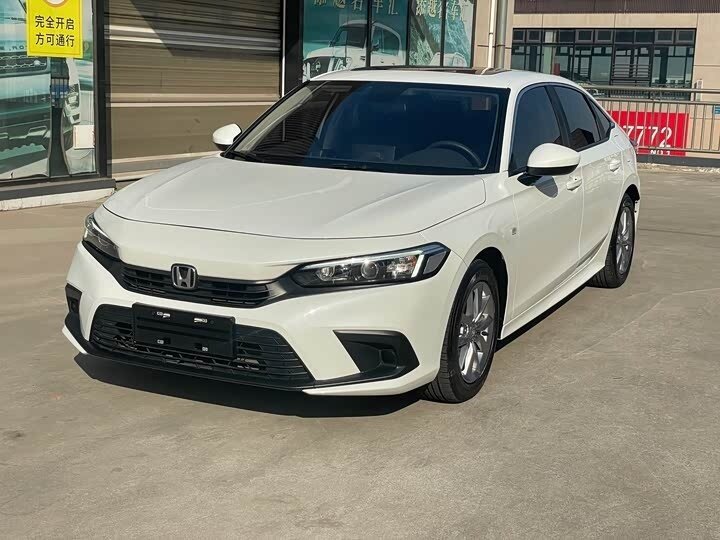 Открыть фотографии: Honda Civic XI