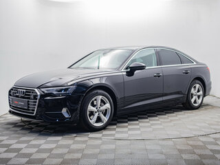 Audi A6 40 TDI V (C8) Рестайлинг