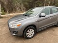 2013 Mitsubishi ASX I Рестайлинг, серый, 980000 рублей
