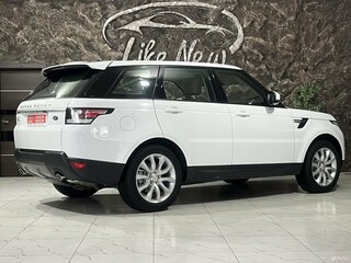 2014 Land Rover Range Rover Sport II, белый, 3278000 рублей, вид 4