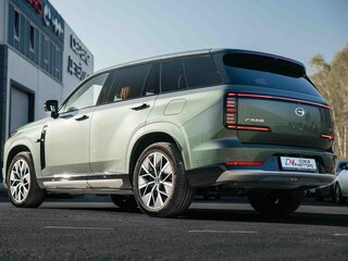 2025 GAC Trumpchi S7 I, зелёный, 4990000 рублей, вид 3