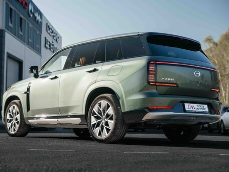 2025 GAC Trumpchi S7 I, зелёный, 5090000 рублей, вид 3