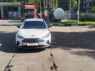 2022 JAC J7 I, белый, 630000 рублей, вид 1