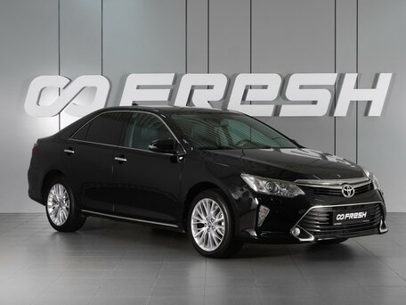 Toyota Camry VII (XV50)