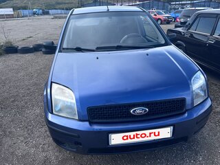 2005 Ford Fusion I, синий, 340000 рублей, вид 2