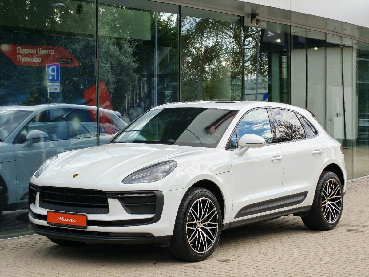 Открыть фотографии: Porsche Macan I Рестайлинг 2