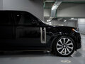 2025 Land Rover Range Rover P530 MHEV Long V, чёрный - вид 7