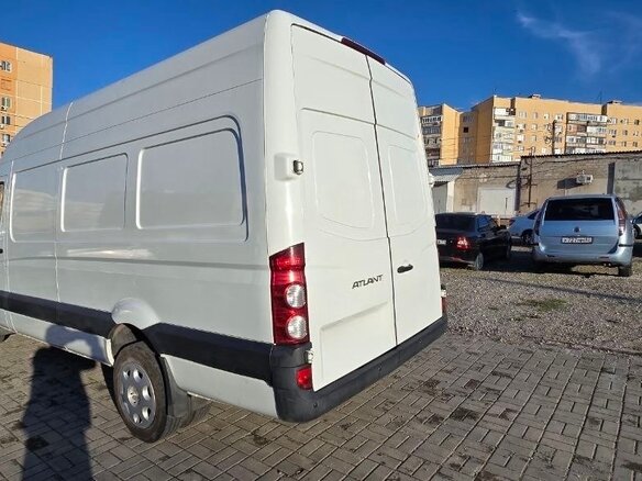 2023 Sollers Atlant, белый, 1800000 рублей - вид 18
