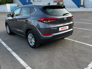 2017 Hyundai Tucson III, серый, 1870000 рублей, вид 3