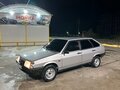 1990 Lada (ВАЗ) 2109, серый, 260000 рублей - вид 9