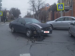 1999 Toyota Camry Solara I, зелёный, 500000 рублей, вид 1