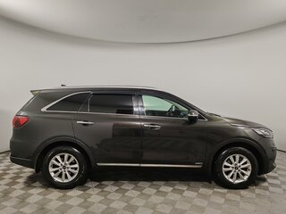 2019 Kia Sorento III Prime Рестайлинг, коричневый, 2499000 рублей, вид 4