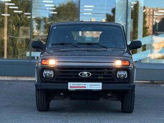2018 Lada (ВАЗ) 2131 (4x4) I, бежевый, 499000 рублей, вид 3