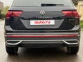 2021 Volkswagen Tiguan II Рестайлинг, чёрный, 3500000 рублей - вид 4