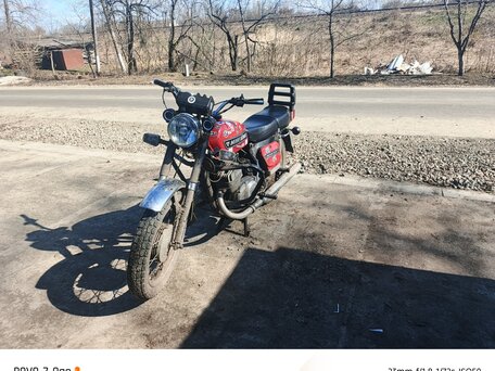 1984 ИЖ Юпитер, красный, 55000 рублей, вид 5