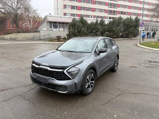 2025 Kia Sportage (China) III (NP) Рестайлинг, серый, 3700000 рублей, вид 4
