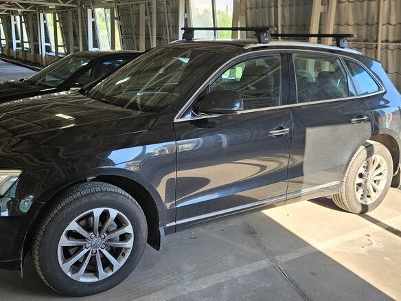 2016 Audi Q5 I (8R) Рестайлинг, чёрный, 2150000 рублей - вид 11